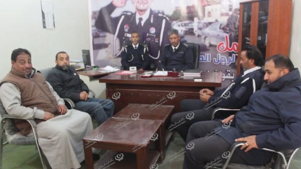 مرشحون للمجلس البلدي في بني وليد يطالبون بسرعة إجراء الانتخابات البلدية