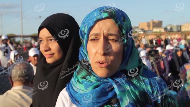 بيان لمحلي بني وليد حول حادثة قتل أعضاء من المجلس الاجتماعي