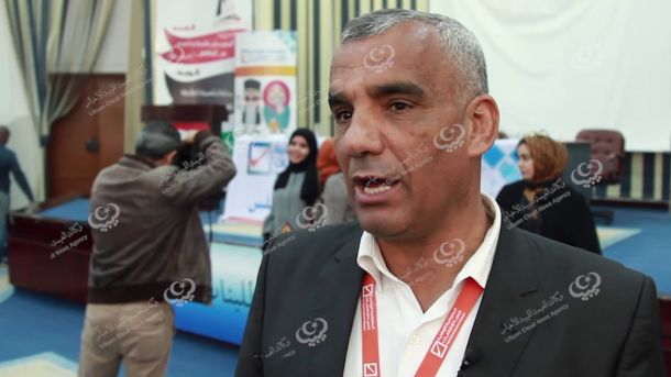 مزارع يعطب أنبوب الوقود الرابط بين خزانات طرابلس والزاوية