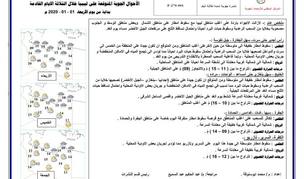 اختتام الدورة (27) لمسابقة جائزة ليبيا المحلية لحفظ القرآن الكريم بالخمس