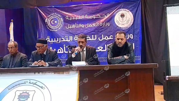 مركز التضامن لتأهيل وإعادة تأهيل ذوي الإعاقة يشتكي قلة الإمكانيات مع ارتفاع عدد المترددين