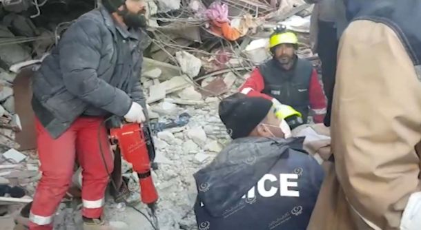 قافلة طبية تصل مستشفى بنت بية القروي وتشرع في استقبال المرضى
