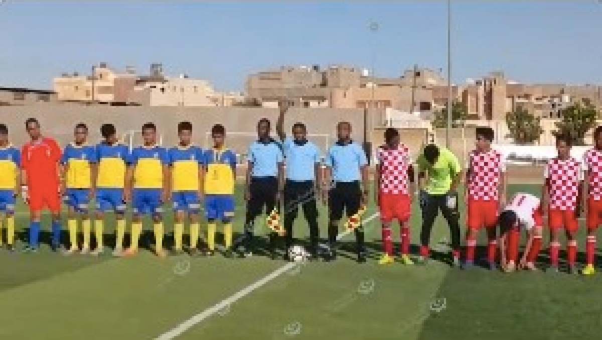 انطلاق دوري الآمال لكرة القدم بالمنطقة الجنوبية