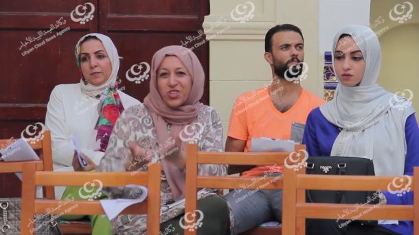 وزيرا العمل والتعليم  يناقشان آليات التدريب والعمل