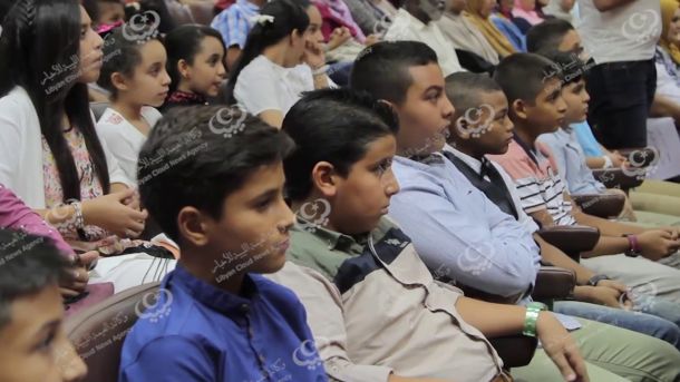 اجتماع لإدارة مستشفى 222 لأمراض النساء بسبها