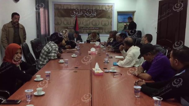 أطباء مركز سبها الطبي يعلقون العمل لمدة 10 أيام