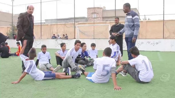 المبيت بمنطقة (القرارة القطف) أقصى نقطة أتاحها إتفاق عودة نازحي تاورغاء