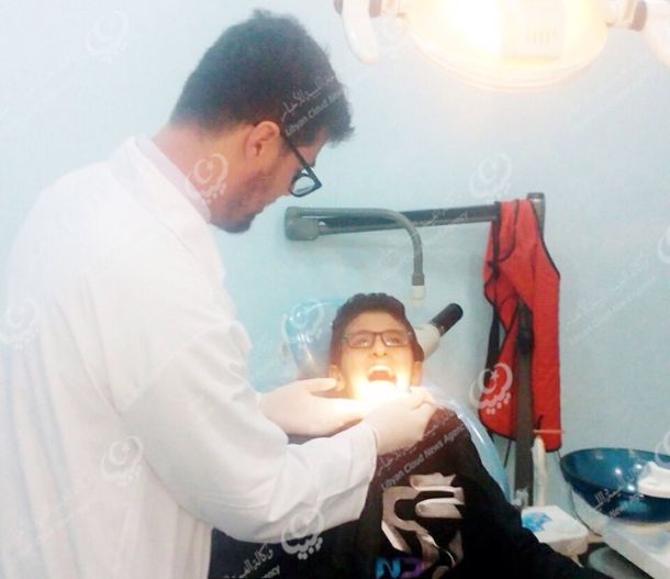 المركز الوطني لمكافحة الأمراض يطلق حملة فيتامين (A) بطرابلس