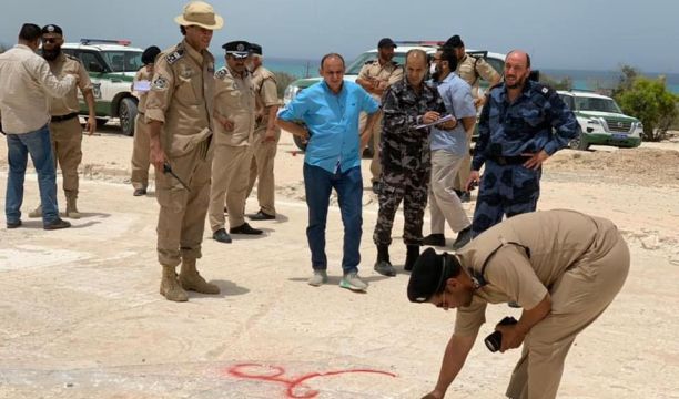 عميد بلدية القطرون : الطريق الوحيدة التي تربط البلدية بمدن ليبيا متهالكة