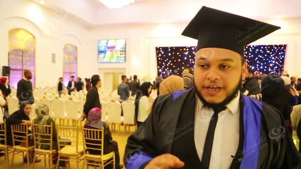 إدارة الجامعات الليبية تقوم بزيارة لأكاديمية الدراسات العليا اجدابيا
