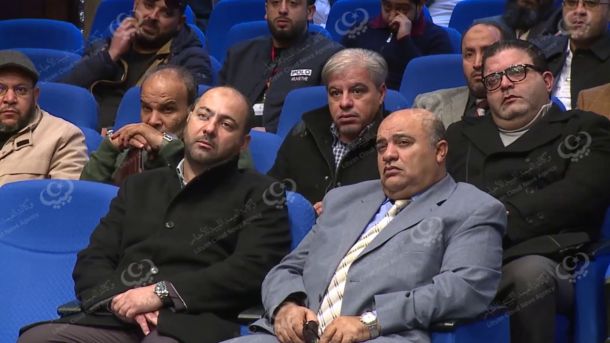 (حراك شباب سبها) يسعى لعودة الحياة المدينة