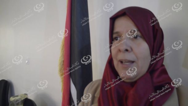 افتتاح معرض ليبيا الدولي الثاني للصناعات التقليدية