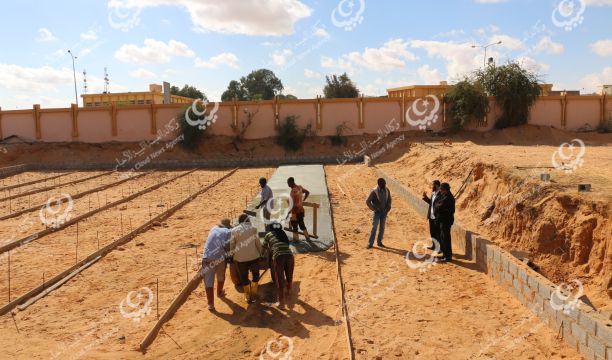 جامعة سبها تؤجل انطلاق الدراسة