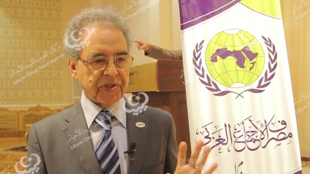  9000 شخص تقدم لشغر وظائف الملحقيات الثقافية بالسفارات الليبية في العالم  (عثمان عبدالجليل- وزير التعليم بحكومة الوفاق)