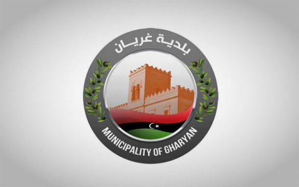 اندلاع حريق بإحدى محطات الوقود بصبراتة