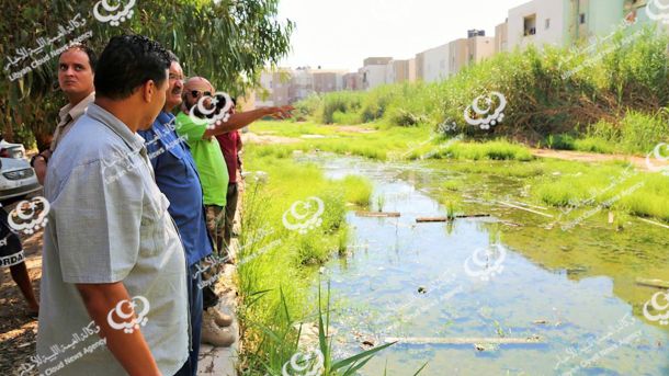 حجاج مدينة زوارة يغادرون لأداء المناسك