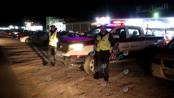 عودة إنتاج الغاز في منصة صبراتة البحرية