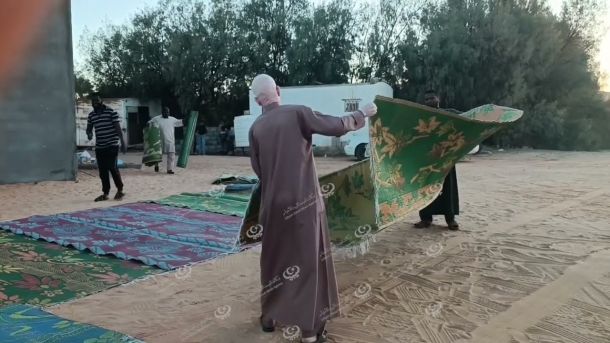 النشرة الجوية ليوم الخميس الموافق 06– 04 – 2023 الصادرة عن المركز الوطني للأرصاد الجوية