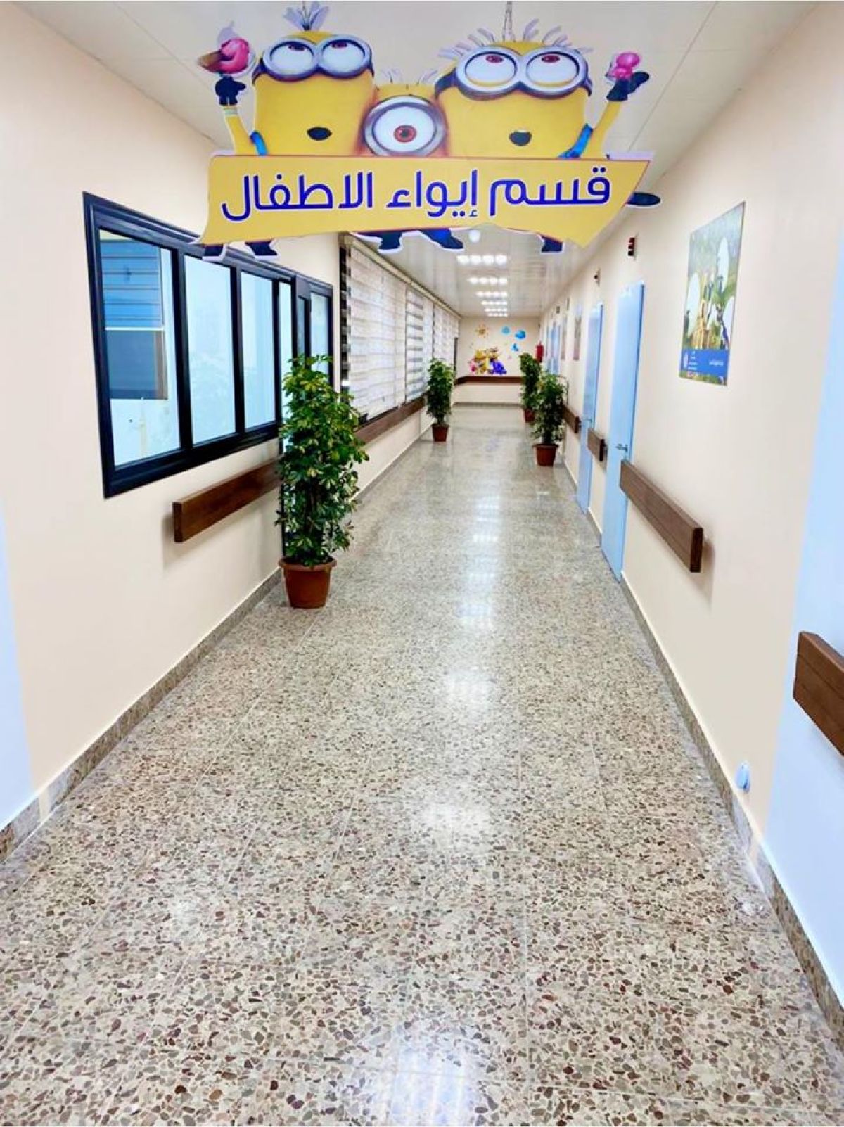 افتتاح تدريجي لقسم الأمراض السارية بالمستشفى الجامعي بعد استكمال صيانته