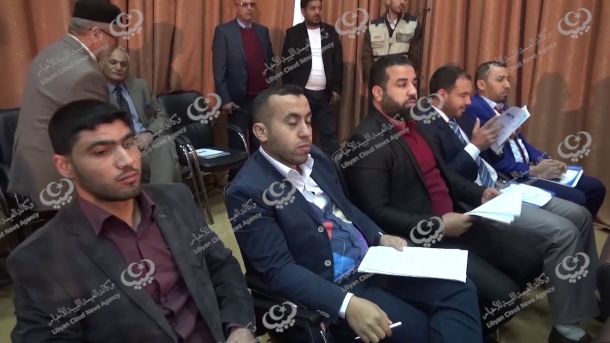 الخدمات الصحية بسبها تناقش اهم الصعوبات مع مدراء المراكز الصحية بالمدينة ‎