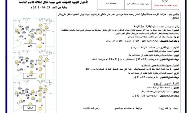 وزير الخارجية الألماني يصل مدينة زوارة