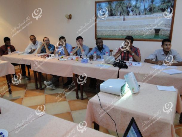 افتتح مقر جديد لإدارة التفتيش بالحرس البلدي اجدابيا