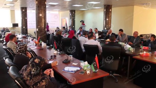 وصول زورقين إعارة لقوات البحرية الليبية