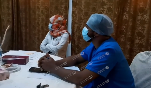 مؤتمر صحفي للجنة العلمية الاستشارية لمجابهة ڤايروس(كورونا) المستجد