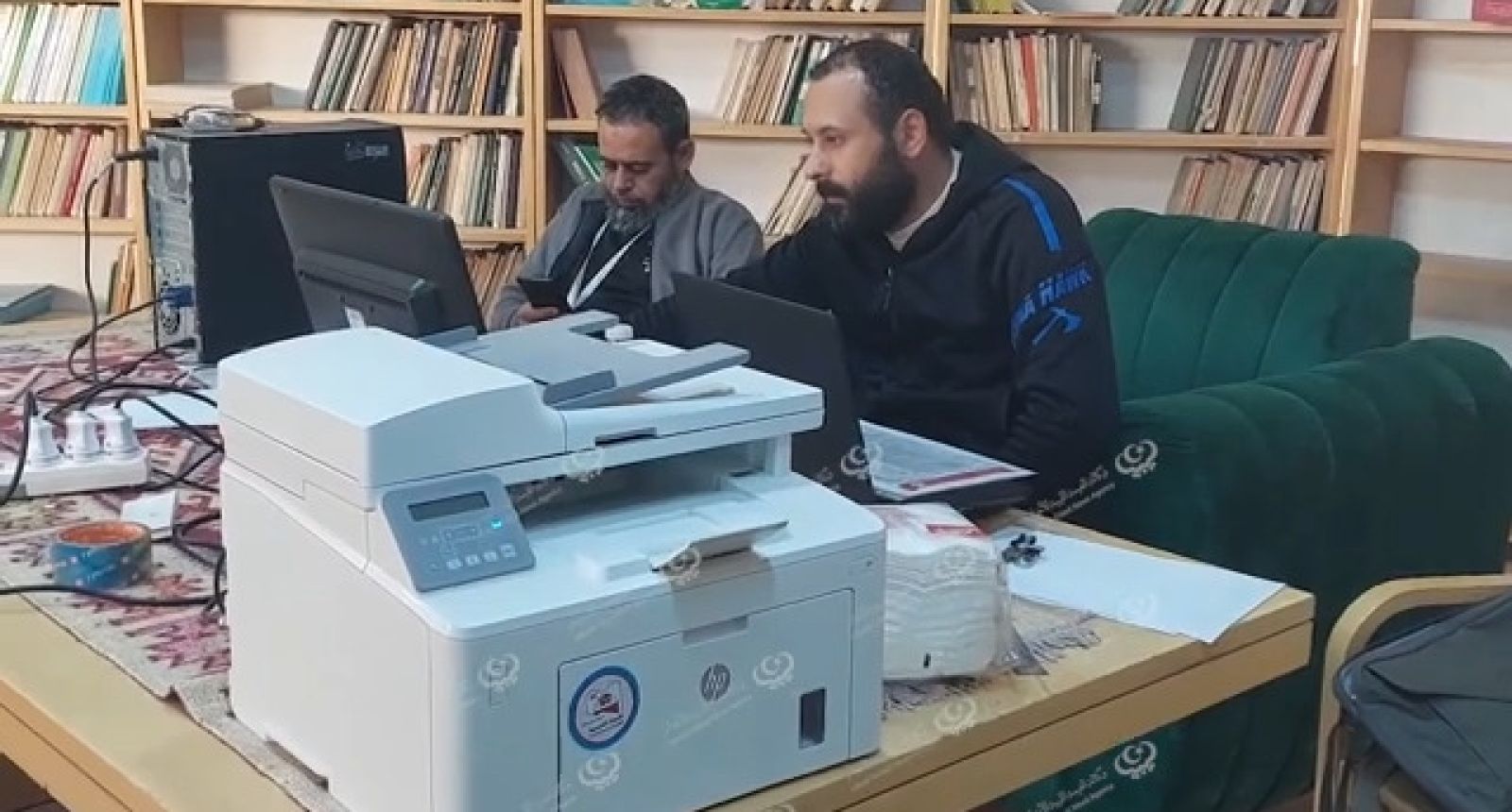 فتح باب قبول ملفات المرشحين لانتخاب المجلس البلدي بني وليد