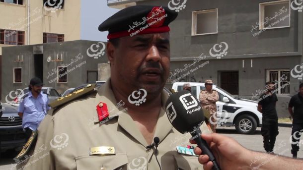 (5) مليون دينار ليبي مبلغ مقدر لتوفير مكب جديد للقمامة بمواصفات حديثة في طبرق