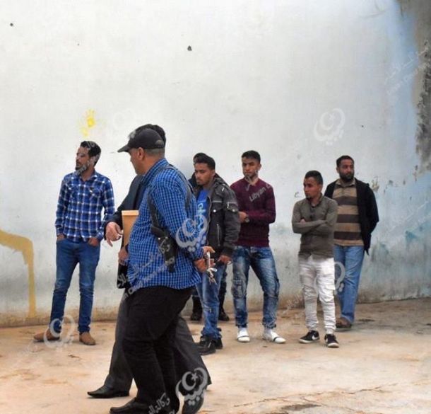 إحياء اليوم الوطني للتبرع بالدم بطرابلس