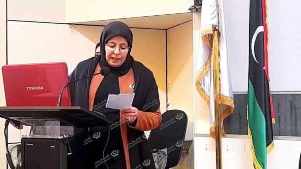شركة بريد ليبيا تعقد ورشة عمل تحت عنوان (الخدمات المالية الإلكترونية)