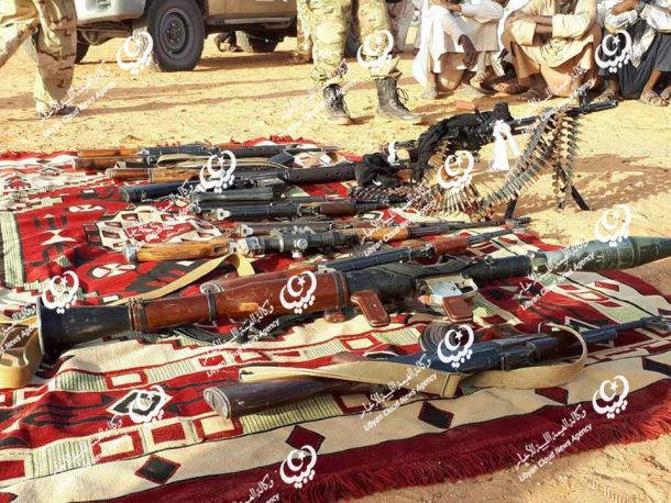 الطبيعة وعوامل التعرية تستغل فترة الإهمال.