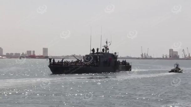 بحث السياسة الأمنية في طبرق خلال الأشهر القادمة