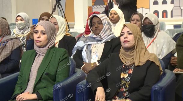 عقد الجلسة الحوارية الثانية حول سيادة القانون في ليبيا