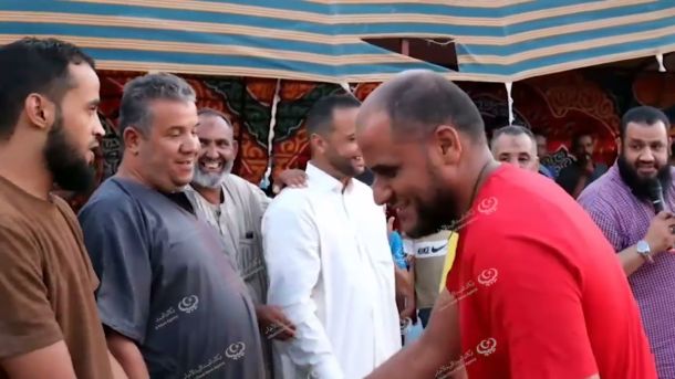 مراقبة تعليم الزاوية تقيم معرضاً للصحة المدرسية