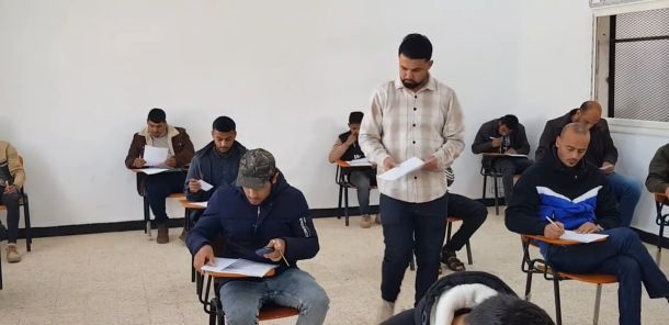 سلطة التحقيق تأمر بحبس مسؤول إدارة التزويد في المؤسسة الوطنية للنفط