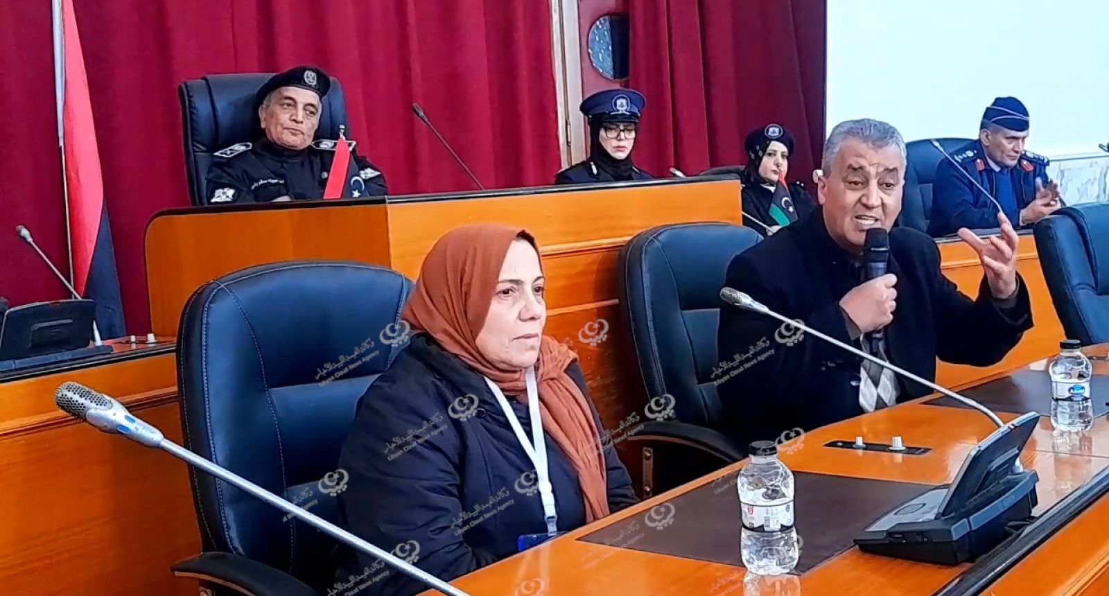 ندوة علمية بالبيضاء حول ظاهرة العنف الاجتماعي
