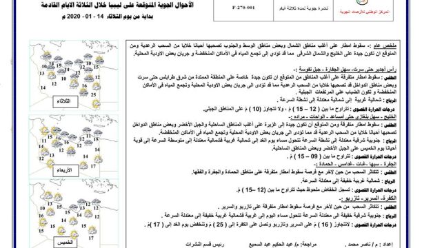 مركز طبرق الطبي يستأنف عمليات القلب المفتوح للكبار