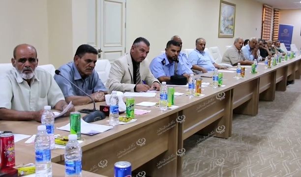 ورشة عمل حول التقرير المرحلي الأول لمشروع(استراتيجية إصلاح وتطوير النقل والمواصلات)