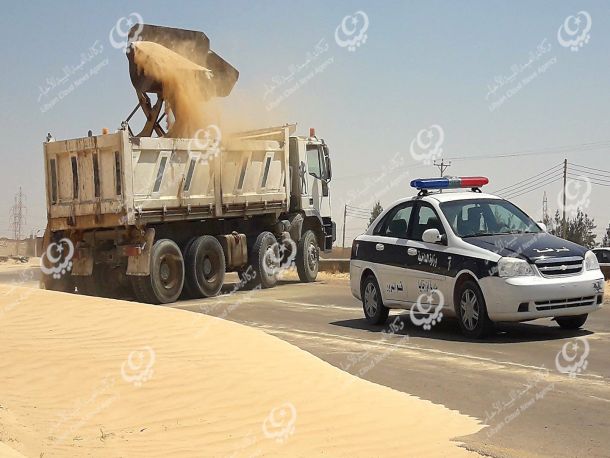 وقفة احتجاجية لعناصر طبية وطبية مساعدة