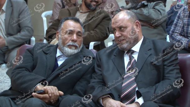 بحث سبل إنجاح موسم الحج