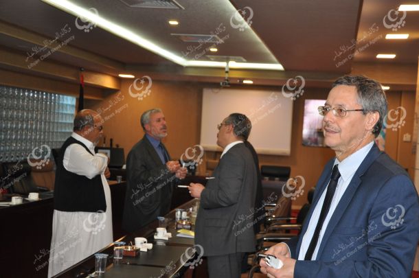 نشاط توعوي للهلال الأحمر غات