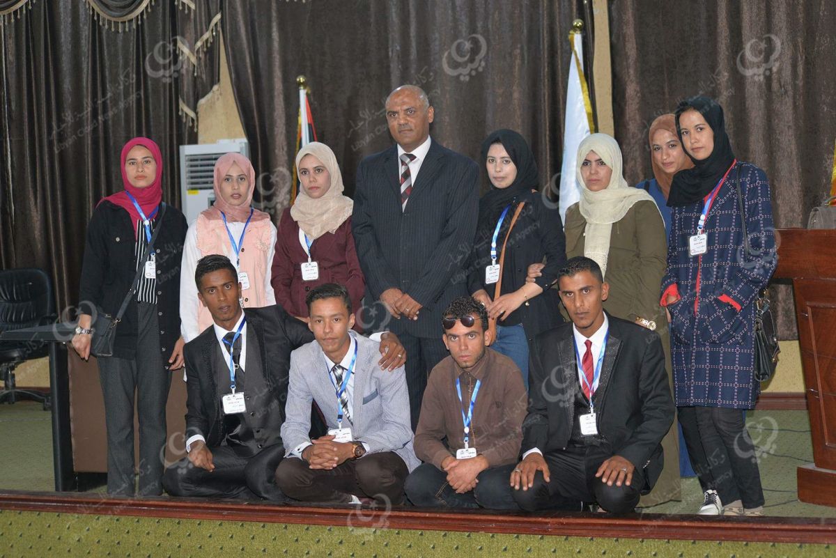 إقامة ندوة بجامعة طبرق حول (المعتقلات بإقليم برقة)