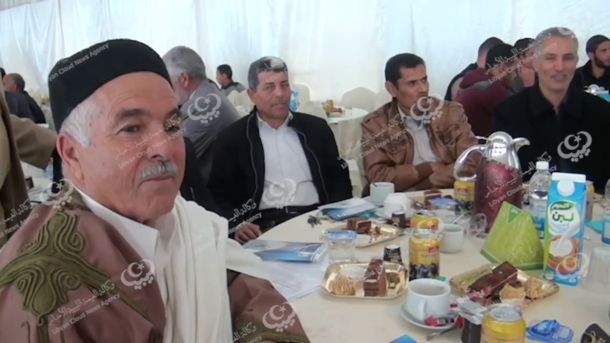 (حراك شباب سبها) يسعى لعودة الحياة المدينة