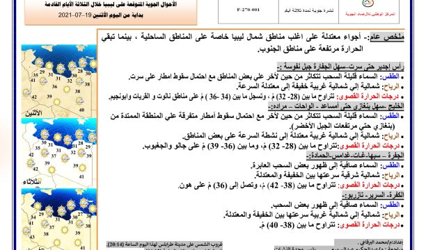 انطلاق القافلة البيطرية برعاية جامعة عمر المختار