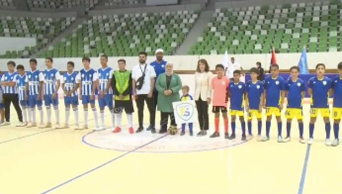 منظمة (اليونسيف) تحيي اليوم العالمي للطفولة بطرابلس