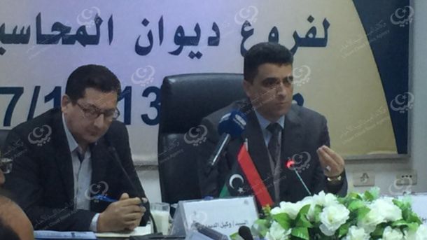 جائزة ليبيا للأبداع في موسمها الثالث