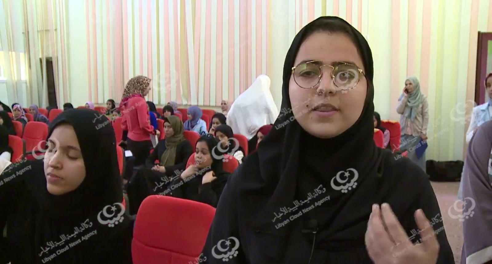دورة سفراء القيم والقدوة الحسنة تستهدف (113) طالبة