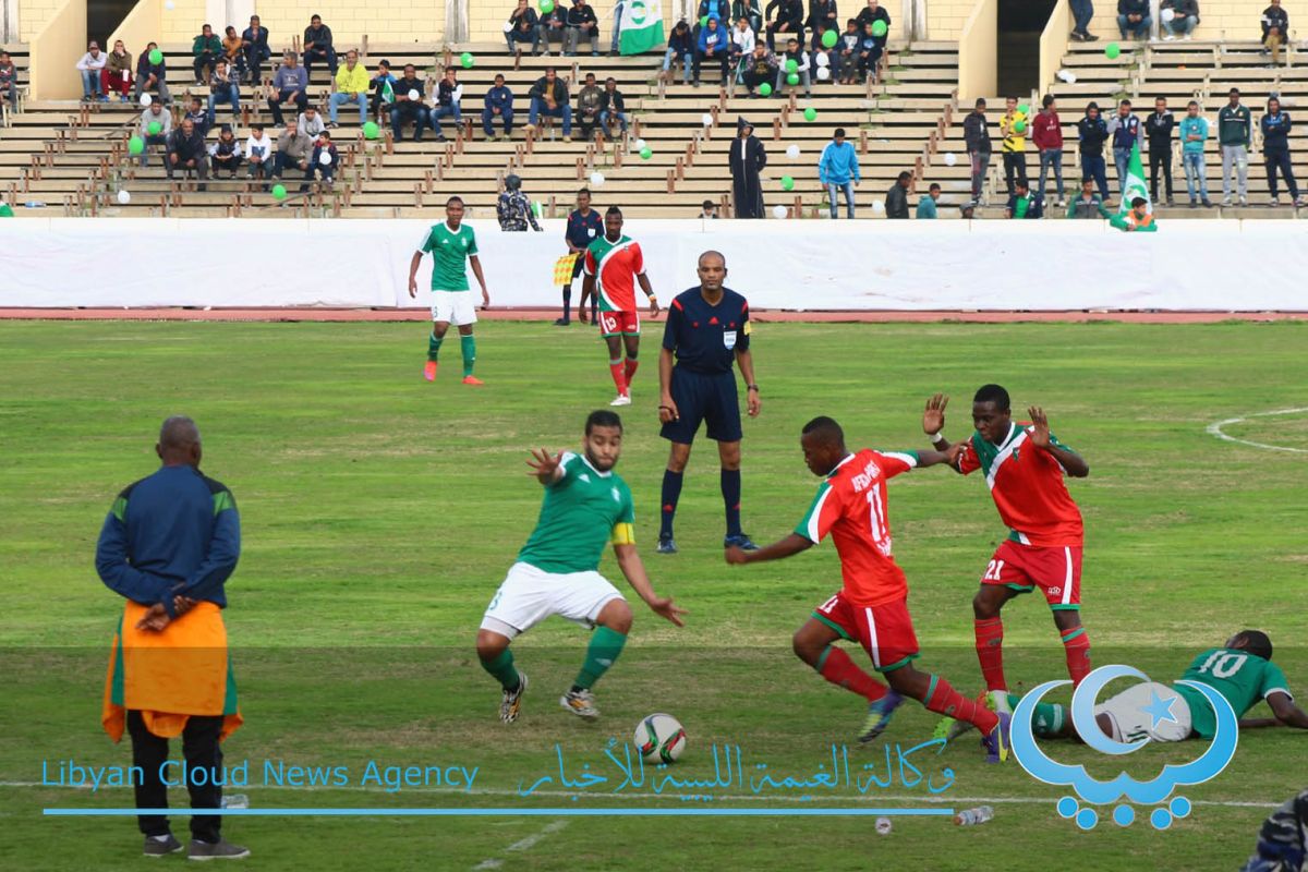 تحديد موعد إنطلاقة الدوري الليبي الممتاز.